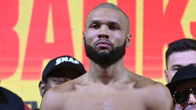 Eubank Jr: Não sei quando voltarei ao boxe
| cinetotal.com.br