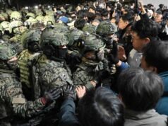 Ex-assessores de Yoon estão ‘descrentes’ sobre o plano de lei marcial sul-coreano
| cinetotal.com.br Ex-assessores de Yoon estão 'descrentes' sobre o plano de lei marcial sul-coreano
| cinetotal.com.br