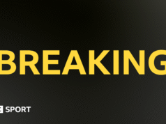 Ex-batedor inglês Robin Smith morre aos 62 anos
| cinetotal.com.br Ex-batedor inglês Robin Smith morre aos 62 anos
| cinetotal.com.br