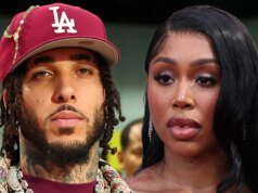 Ex de LiAngelo Ball dá à luz e afirma que não o queria no parto
| cinetotal.com.br Ex de LiAngelo Ball dá à luz e afirma que não o queria no parto
| cinetotal.com.br