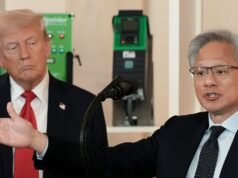 Ex-empresa de jogos chinesa com laços com o governo da China, acusada de contrabandear GPUs de IA proibidas – o maior cliente da Nvidia no Sudeste Asiático expõe os limites dos controles de exportação de IA dos EUA
| cinetotal.com.br Ex-empresa de jogos chinesa com laços com o governo da China, acusada de contrabandear GPUs de IA proibidas – o maior cliente da Nvidia no Sudeste Asiático expõe os limites dos controles de exportação de IA dos EUA
| cinetotal.com.br