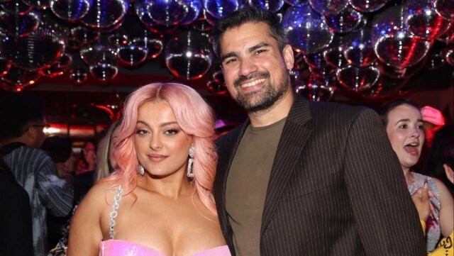 Ex-namorado de Bebe Rexha, Keyan Safyari: tudo sobre seu romance Ex-namorado de Bebe Rexha, Keyan Safyari: tudo sobre seu romance e separação
| cinetotal.com.br