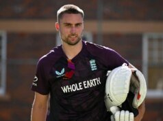 Explicado: Por que a Inglaterra escolheu Jacks em vez de Bashir, Bethell ou um teste rápido de cinzas diurno / noturno
| cinetotal.com.br Explicado: Por que a Inglaterra escolheu Jacks em vez de Bashir, Bethell ou um teste rápido de cinzas diurno / noturno
| cinetotal.com.br