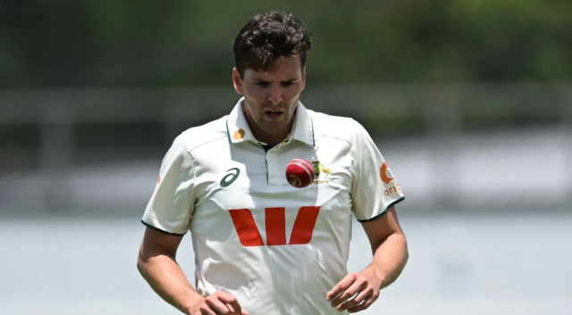 Explicado: como Jhye Richardson, propenso a lesões, está de volta à disputa, quatro anos desde seu último teste
| cinetotal.com.br