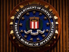 FBI prende suspeito em investigação de bombas caseiras plantadas perto de DNC, RNC antes do ataque de 6 de janeiro
| cinetotal.com.br FBI prende suspeito em investigação de bombas caseiras plantadas perto de DNC, RNC antes do ataque de 6 de janeiro
| cinetotal.com.br