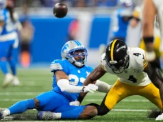 Fan revela o que realmente aconteceu com a queda de DK Metcalf do Steelers
| cinetotal.com.br Fan revela o que realmente aconteceu com a queda de DK Metcalf do Steelers
| cinetotal.com.br