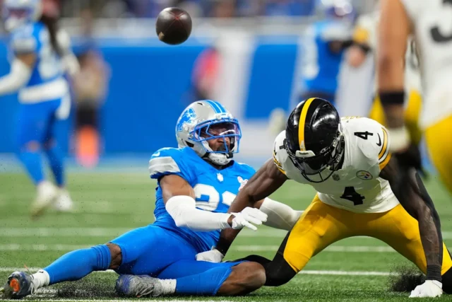 Fan revela o que realmente aconteceu com a queda de DK Metcalf do Steelers
| cinetotal.com.br