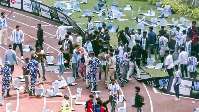 Fiasco do evento Messi: Tribunal Superior de Calcutá se recusa a interferir na investigação do SIT
| cinetotal.com.br