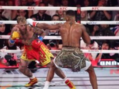 Fim de semana agitado para os livros: Por dentro da luta Paul-Joshua, Semana 16 da NFL e corrida CFP
| cinetotal.com.br Fim de semana agitado para os livros: Por dentro da luta Paul-Joshua, Semana 16 da NFL e corrida CFP
| cinetotal.com.br