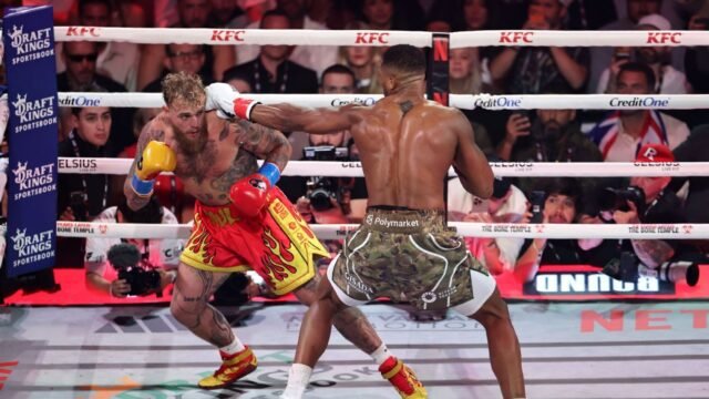 Fim de semana agitado para os livros: Por dentro da luta Paul-Joshua, Semana 16 da NFL e corrida CFP
| cinetotal.com.br