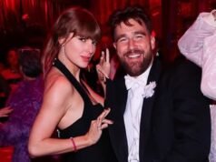 Final do fim de uma era: revelada a carta de Travis Kelce para Taylor Swift
| cinetotal.com.br Final do fim de uma era: revelada a carta de Travis Kelce para Taylor Swift
| cinetotal.com.br