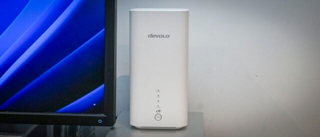 Finalmente, tenho Wi-Fi de escritório rápido em uma rede celular, graças ao roteador Devolo Wi-Fi 6 - aqui está minha experiência testando-o
| cinetotal.com.br