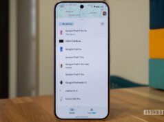 Find Hub está finalmente começando a aproveitar as vantagens adequadas do Google Maps (atualizado)
| cinetotal.com.br Find Hub está finalmente começando a aproveitar as vantagens adequadas do Google Maps (atualizado)
| cinetotal.com.br