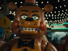 ‘Five Nights at Freddy’s 2’ recebe críticas mistas – mas os fãs adoram
| cinetotal.com.br 'Five Nights at Freddy's 2' recebe críticas mistas - mas os fãs adoram
| cinetotal.com.br