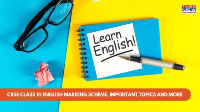 Folha de dados CBSE 2026: exame de inglês da classe 10 em 21 de fevereiro, padrão de verificação, esquema de marcação e muito mais
| cinetotal.com.br
