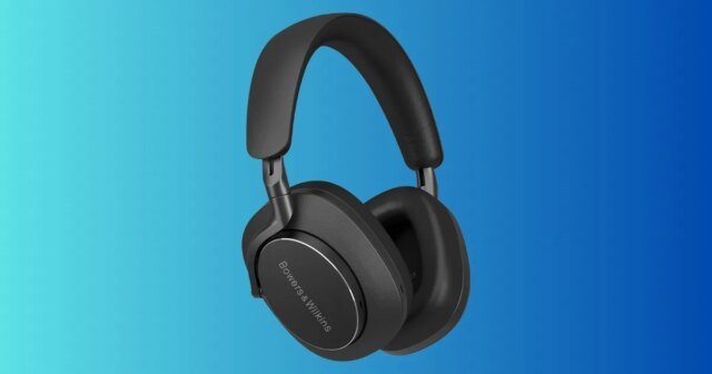 Fones de ouvido Bowers & Wilkins Px8 caem para US$ 499 em acordo de áudio de luxo
| cinetotal.com.br