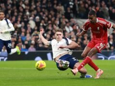 ‘Fora de controle’ – Van de Ven deveria ter visto o vermelho para o desafio de Isak?
| cinetotal.com.br 'Fora de controle' - Van de Ven deveria ter visto o vermelho para o desafio de Isak?
| cinetotal.com.br