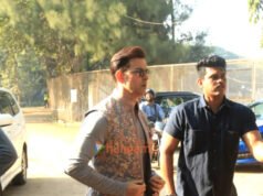 Fotos: Hrithik Roshan, Pashmina Roshan e Madhu Mantena comparecem ao casamento de Eshaan Roshan
| cinetotal.com.br Fotos: Hrithik Roshan, Pashmina Roshan e Madhu Mantena comparecem ao casamento de Eshaan Roshan
| cinetotal.com.br