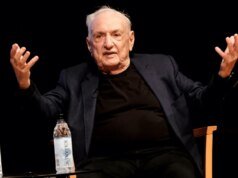 Frank Gehry, arquiteto de renome mundial, morre aos 96 anos
| cinetotal.com.br Frank Gehry, arquiteto de renome mundial, morre aos 96 anos
| cinetotal.com.br