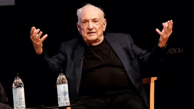 Frank Gehry, arquiteto de renome mundial, morre aos 96 anos
| cinetotal.com.br