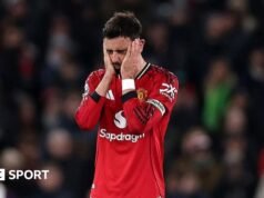 Frustração e raiva – por que ‘enormes pontos de interrogação’ pairam sobre o Man Utd
| cinetotal.com.br Frustração e raiva – por que ‘enormes pontos de interrogação’ pairam sobre o Man Utd
| cinetotal.com.br