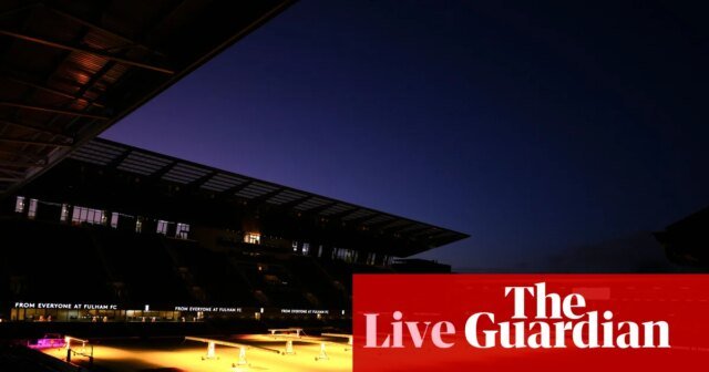 Fulham x Nottingham Forest: Premier League – ao vivo
| cinetotal.com.br