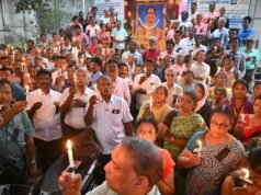 Funcionários da LIC prestam homenagem ao falecido gerente da filial da LIC
| cinetotal.com.br Funcionários da LIC prestam homenagem ao falecido gerente da filial da LIC
| cinetotal.com.br