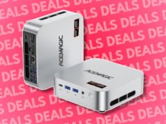 Ganhe este poderoso mini PC com 32 GB de RAM e Windows 11 Pro com 32% de desconto
| cinetotal.com.br Ganhe este poderoso mini PC com 32 GB de RAM e Windows 11 Pro com 32% de desconto
| cinetotal.com.br