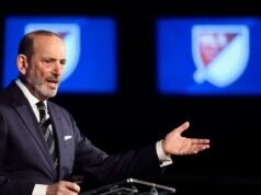 Garber suaviza sobre MLS pro/rel: ‘Nunca diga nunca’
| cinetotal.com.br Garber suaviza sobre MLS pro/rel: 'Nunca diga nunca'
| cinetotal.com.br