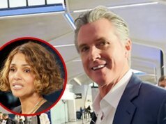 Gavin Newsom responde às críticas de Halle Berry sobre cuidados com a menopausa
| cinetotal.com.br Gavin Newsom responde às críticas de Halle Berry sobre cuidados com a menopausa
| cinetotal.com.br