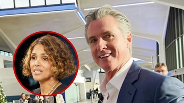 Gavin Newsom responde às críticas de Halle Berry sobre cuidados com a menopausa
| cinetotal.com.br