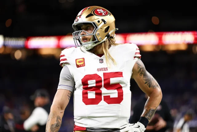 George Kittle supostamente evitou uma entorse no tornozelo, o que George Kittle supostamente evitou uma entorse no tornozelo, o que é uma boa notícia para os 49ers antes do período crítico da temporada
| cinetotal.com.br