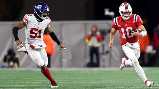 Giants coloca Carter no banco novamente no início da derrota do MNF
| cinetotal.com.br