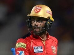 Glenn Maxwell não se inscreve na longa lista do leilão IPL 2026
| cinetotal.com.br Glenn Maxwell não se inscreve na longa lista do leilão IPL 2026
| cinetotal.com.br