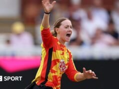 Gordon ‘de primeira classe’ compromete-se com o regresso à Escócia
| cinetotal.com.br Gordon 'de primeira classe' compromete-se com o regresso à Escócia
| cinetotal.com.br