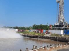 Governo aprova perfuração de 5 poços de gás em Bhola
| cinetotal.com.br Governo aprova perfuração de 5 poços de gás em Bhola
| cinetotal.com.br