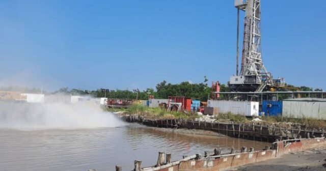 Governo aprova perfuração de 5 poços de gás em Bhola
| cinetotal.com.br