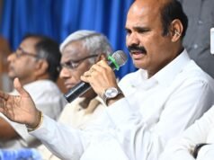 Governo da AP visando esquemas de bem-estar que gerem empregos e meios de subsistência: Kolusu
| cinetotal.com.br Governo da AP visando esquemas de bem-estar que gerem empregos e meios de subsistência: Kolusu
| cinetotal.com.br