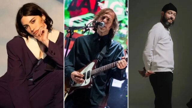 Gracie Abrams, Aaron Dessner e Bon Iver lançam nova música Gracie Abrams, Aaron Dessner e Bon Iver lançam nova música sincera “Esgotado”
| cinetotal.com.br