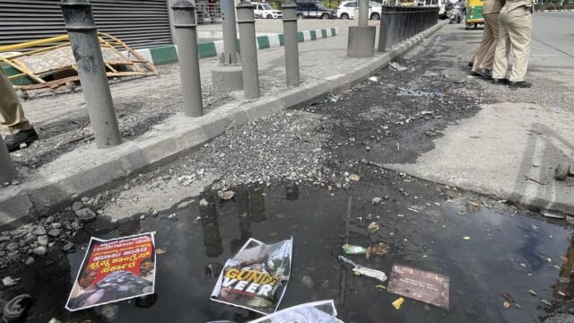 Grandes planos, estradas quebradas: em poucas palavras o ano cívico de Bengaluru
| cinetotal.com.br
