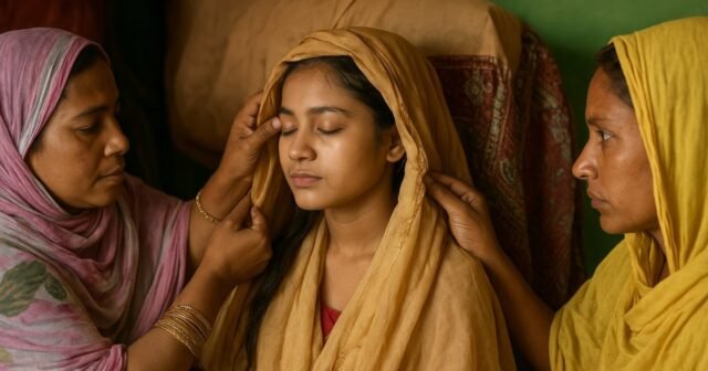 Gravidez na adolescência triplica a taxa nacional nas comunidades remotas de Rangpur
| cinetotal.com.br