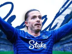 Grealish explica por que Everton tem se encaixado perfeitamente
| cinetotal.com.br Grealish explica por que Everton tem se encaixado perfeitamente
| cinetotal.com.br