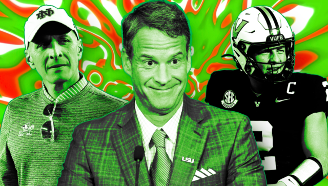 Grinches de Natal do futebol universitário de 2025: Lane Kiffin Grinches de Natal do futebol universitário de 2025: Lane Kiffin no topo depois de trocar a equipe CFP de Ole Miss pela LSU
| cinetotal.com.br