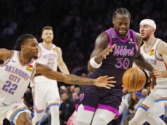 Grizzlies esperam conseguir reforços para encontro com Thunder
| cinetotal.com.br Grizzlies esperam conseguir reforços para encontro com Thunder
| cinetotal.com.br