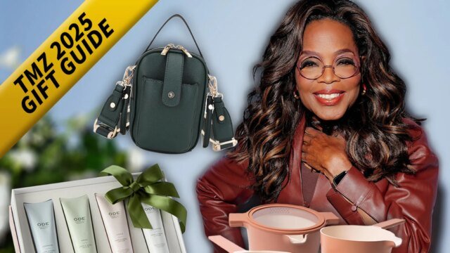 Guia de presentes de Natal: coisas favoritas de Oprah na Guia de presentes de Natal: coisas favoritas de Oprah na Amazon 2025
| cinetotal.com.br