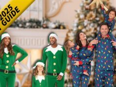 Guia de presentes de Natal: pijamas de Natal combinando para toda a família
| cinetotal.com.br Guia de presentes de Natal: pijamas de Natal combinando para toda a família
| cinetotal.com.br