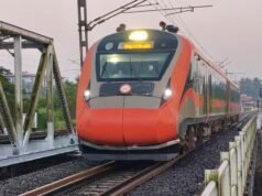 HDK insta Vaishnaw a sancionar Vande Bharat entre Bengaluru e Madgaon via Mangaluru
| cinetotal.com.br HDK insta Vaishnaw a sancionar Vande Bharat entre Bengaluru e Madgaon via Mangaluru
| cinetotal.com.br