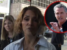 Halle Berry critica Gavin Newsom sobre cuidados com a menopausa em evento ao vivo
| cinetotal.com.br Halle Berry critica Gavin Newsom sobre cuidados com a menopausa em evento ao vivo
| cinetotal.com.br