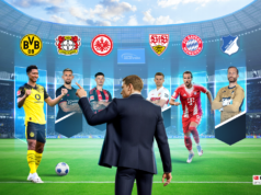 Harry Kane e Karim Adeyemi juntam-se ao último evento da Bundesliga do Top Eleven
| cinetotal.com.br Harry Kane e Karim Adeyemi juntam-se ao último evento da Bundesliga do Top Eleven
| cinetotal.com.br