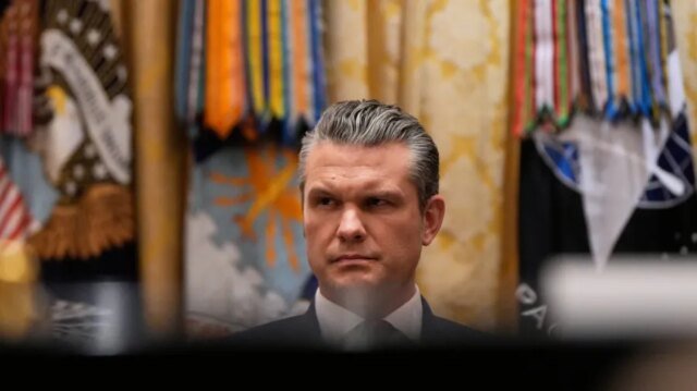 Hegseth colocou tropas em perigo com mensagens de sinal: relatório de vigilância do Pentágono
| cinetotal.com.br
